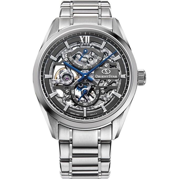 Orient Star - M Collection RE-AZ0101N00B M34 Perseus Horloge