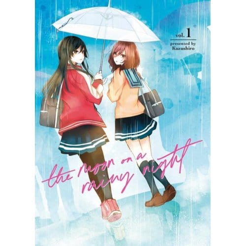 The Moon On A Rainy Night 1 - The Moon On A Rainy Night - Kuzushiro