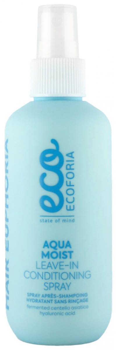 Ecoforia Aqua Moist Hydraterende Conditioner Spray 200 ml