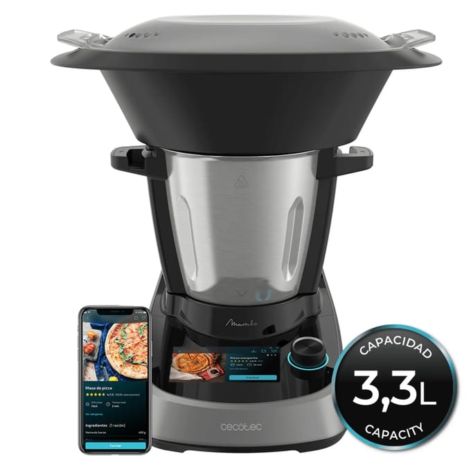 Keukenrobot Cecotec Touch