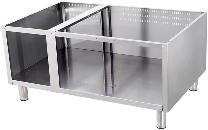 Premium Onderstel - Driedubbel - 90 cm Diep - Open