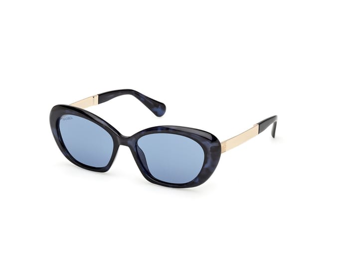 Max &co MO0133 Coloured havana 55/17/140 WOMAN Zonnebrillen