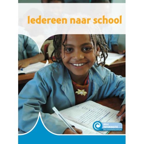 Iedereen Naar School - Mini Informatie - Annemarie van den Brink