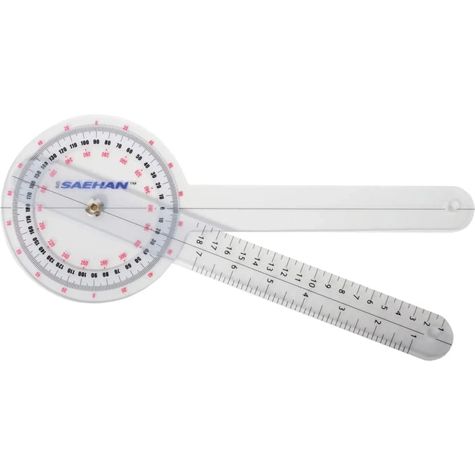 Hoekmeetinstrument goniometer Saehan