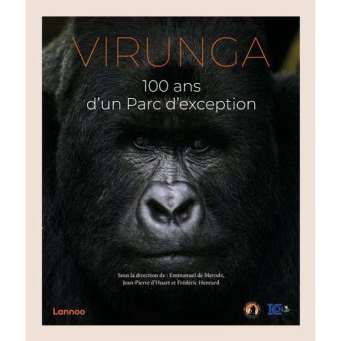 Virunga - Marc Languy