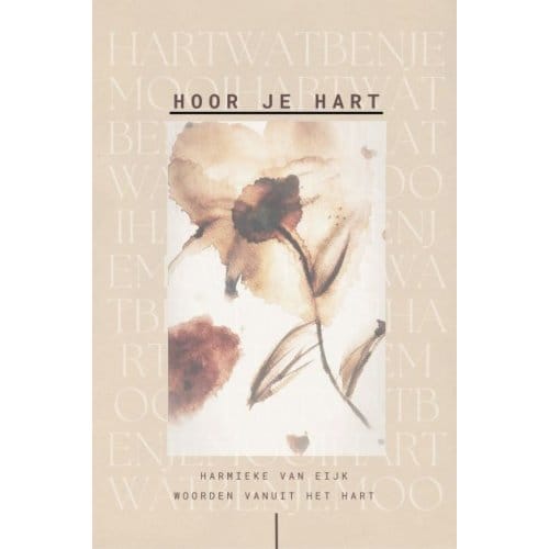 Hoor Je Hart - Harmieke van Eijk
