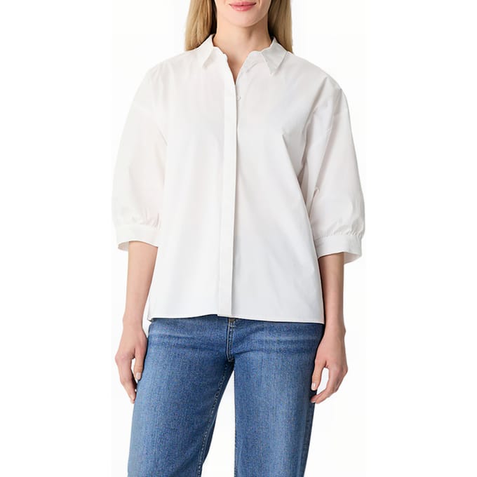Comma  Blouses White Taglia: 42 | Magliette intime Outlet | Donna | Bianco