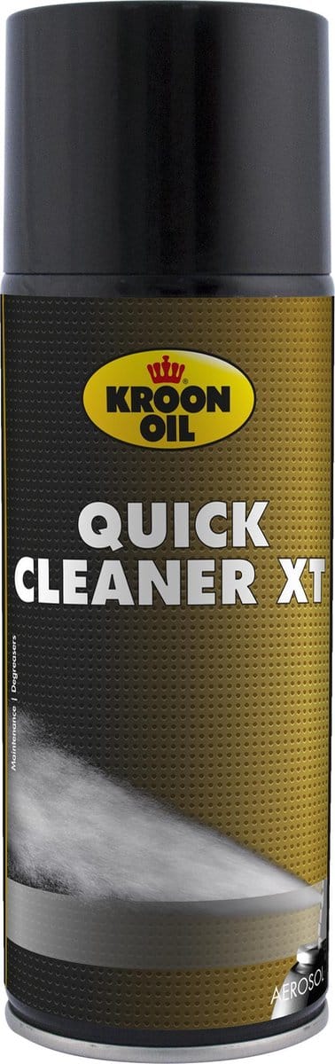 Kroon-Oil Quick Cleaner XT 400 ml aerosol- 40014