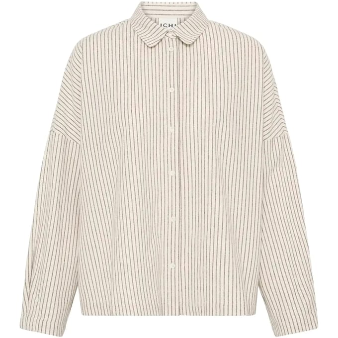 ICHI - IHTAMANNA SH3 - Dames - Lange mouwen shirts