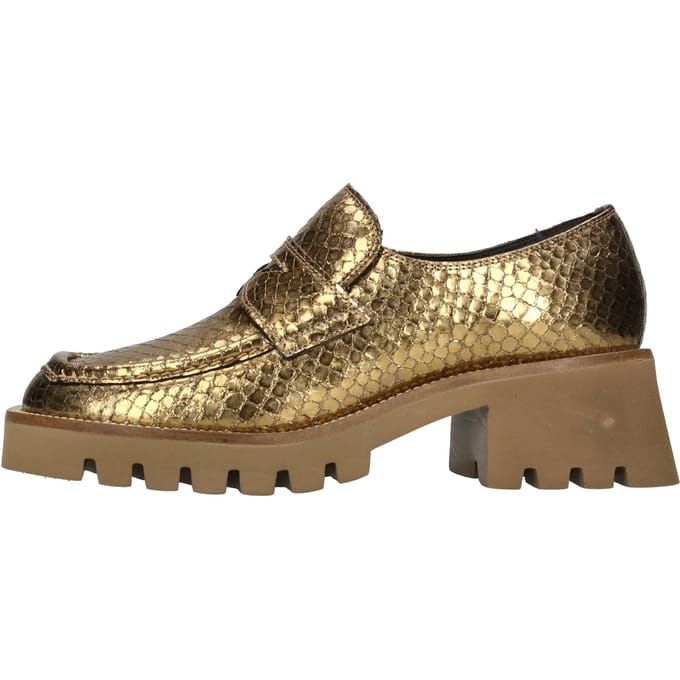 Pons Lage schoenen Bruin
