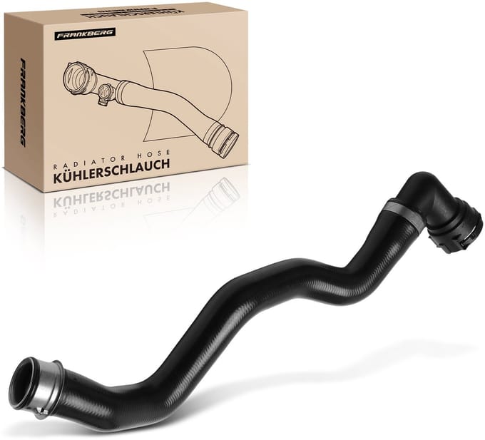 Frankberg 1x koelslang koelwaterslang voor Benz X166 W166 30L
