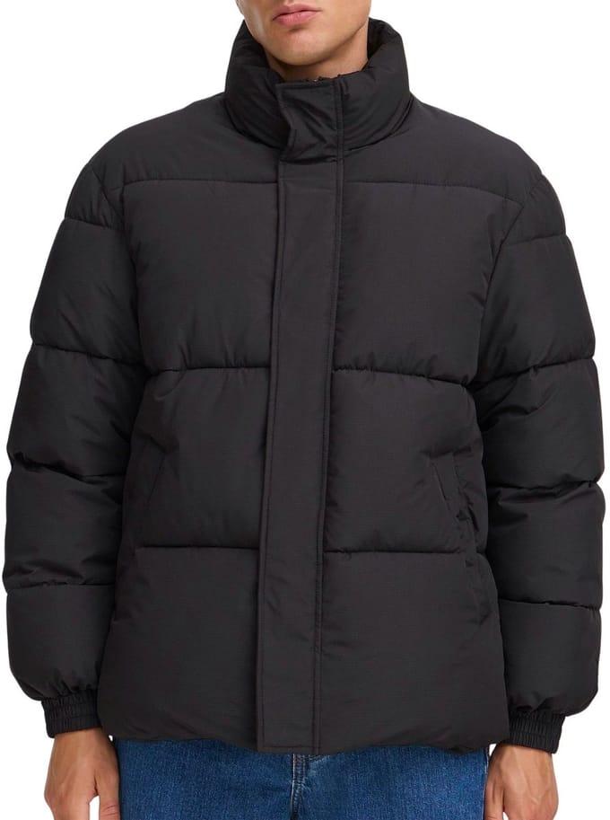 Solid Roy Puffer Winterjas Heren - Maat XXL