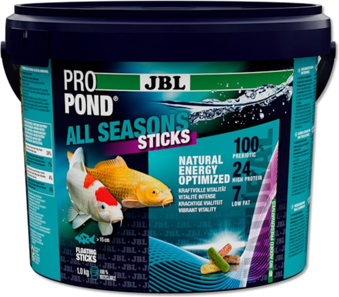 JBL ProPond All Seasons Sticks 1KG