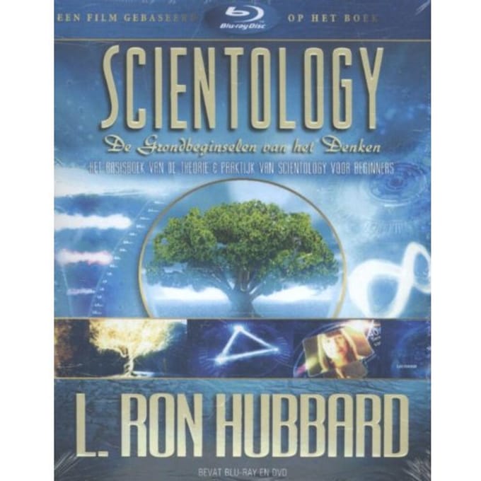 Scientology De Grondbeginselen Van Het Denken