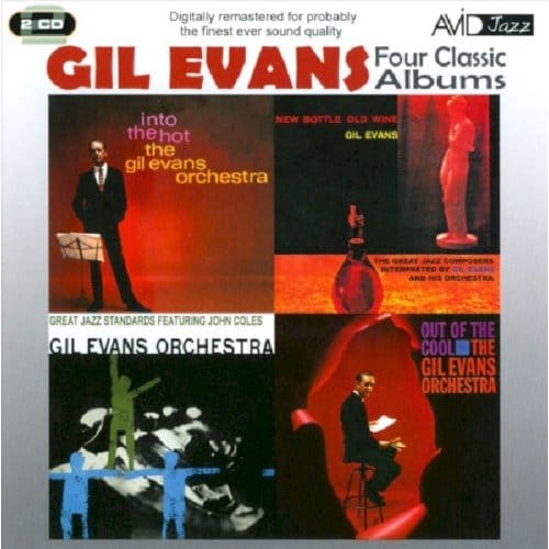 Four Classic Albums - Gil Evans