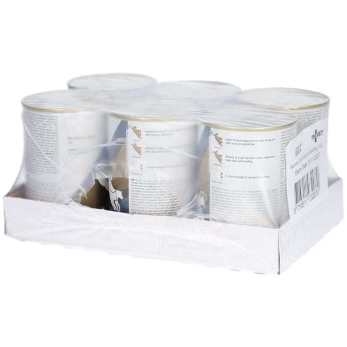 Trovet - Kattenvoer Nat CCL Recovery Liquid - 6 x 400 gr