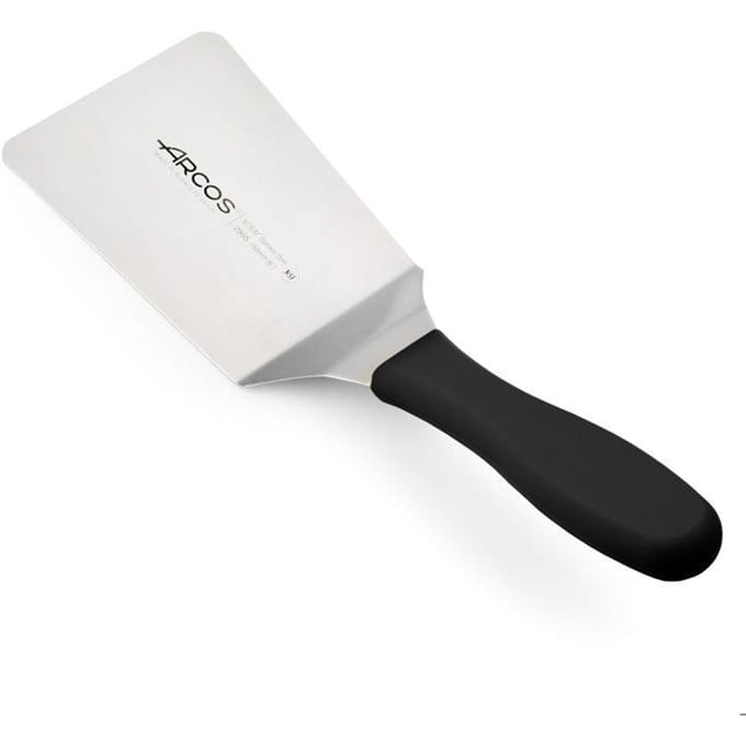 Spatel - ARCOS - ARCPRO000-299525 - Roestvrij staal NITRUM® - 155x90 mm - Ergonomisch handvat