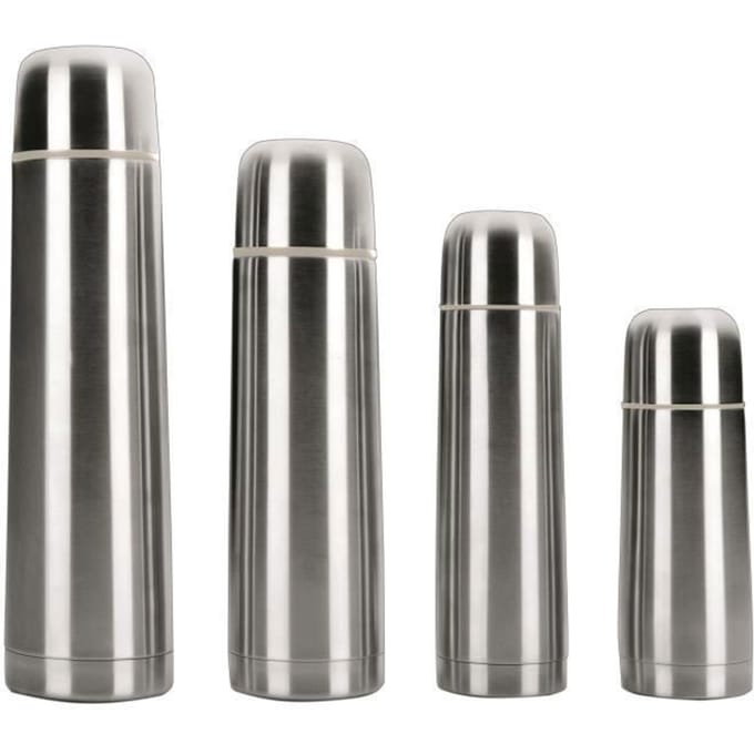 Isolatieflacon - IBILI - 753812 - 1200 ML - Aluminium - RVS 18/10