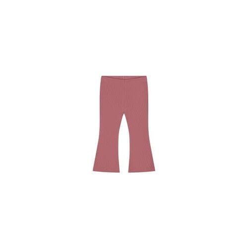 Prénatal peuter broek flared Dark Rosered 80 dames