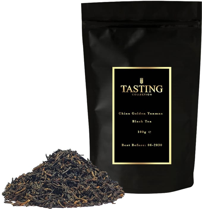 China Rose Conqou - Pouch 100 gram
