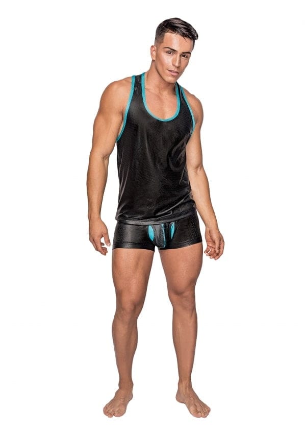Male Power - Tanktop zwart