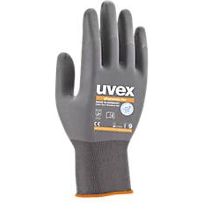 Montagehandschoen uvex phynomic lite, maat 7