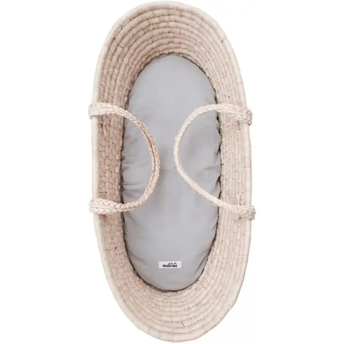 Baby mousseline manddeken Malomi Kids Cot/Moses