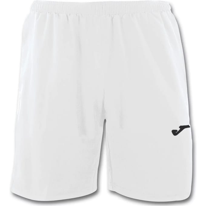 Joma Costa II Vrijetijdsshort Heren - Wit | Maat: M