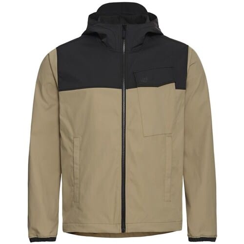 Technische jassen Jack Wolfskin Mahani