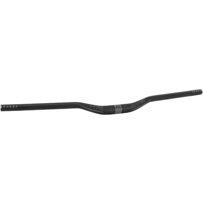 Itm Alcor 80 Rise Stuur Zwart 31.8 mm / 760 mm