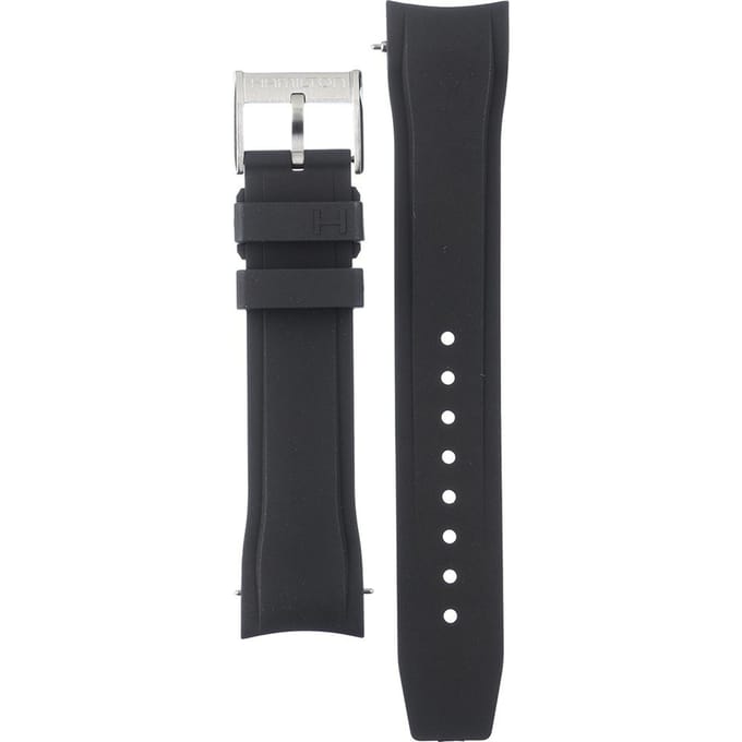 Hamilton Straps H691.374.100 Seaview band