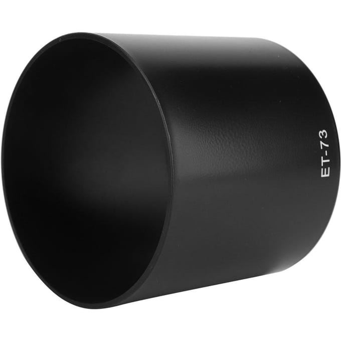 ET-73 Camera Mount Lenskap voor Canon EF 100mm f 2.8L Macro IS USM Lens black