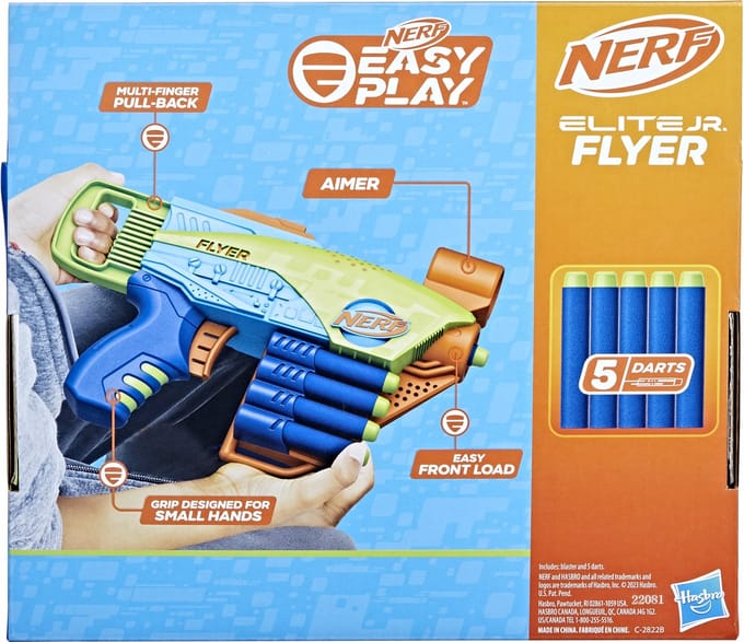 Nerf F67510000 speelgoedwapen