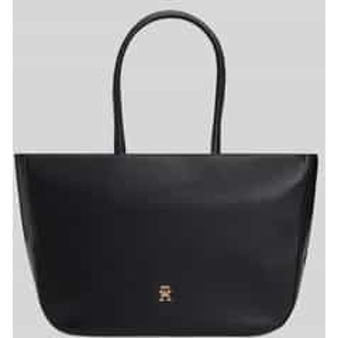 Tommy Hilfiger Icon Tote Bag - Shopper 43 cm (black)