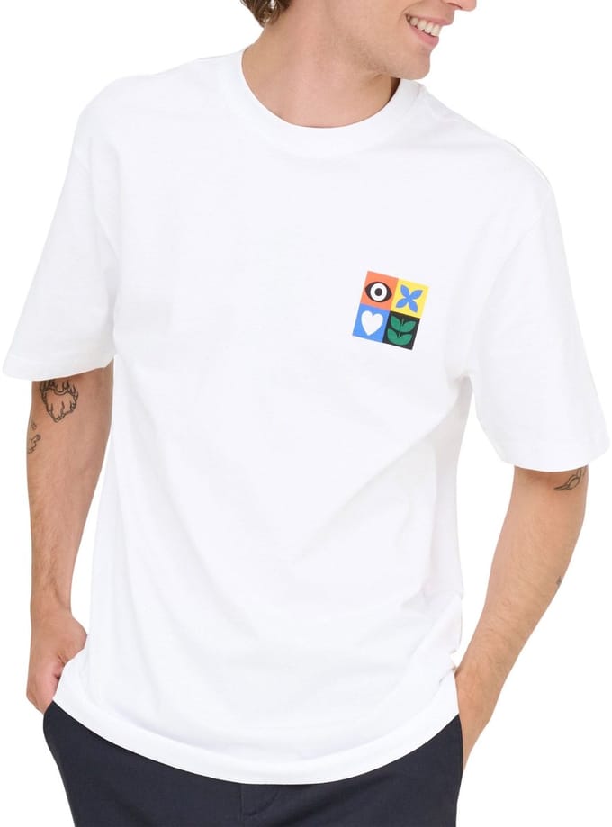 Only & Sons Fred Giroud Shirt Heren - Maat XL