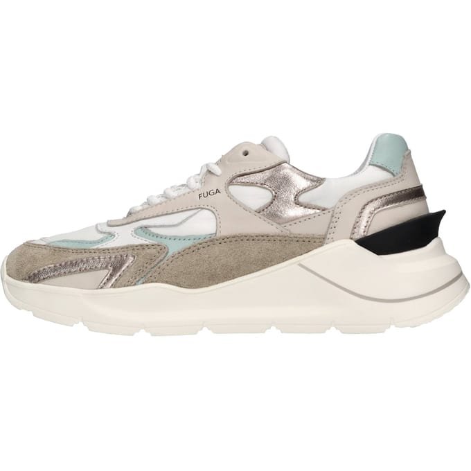 D.a.t.e. Sneakers Multicolour