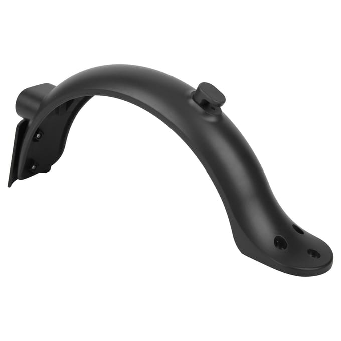 Achterspatbord Vervangingsaccessoire Geschikt voor Xiaomi M365 PRO2 Elektrische ScooterAchterspatbord met gray