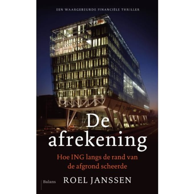 De Afrekening - Roel Janssen