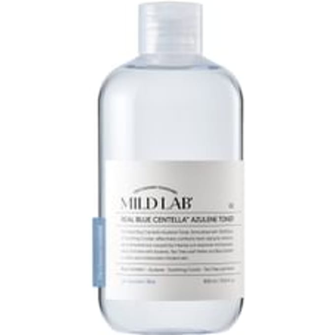 MILDLAB - Real Blue Centella Azulene Toner 300ml