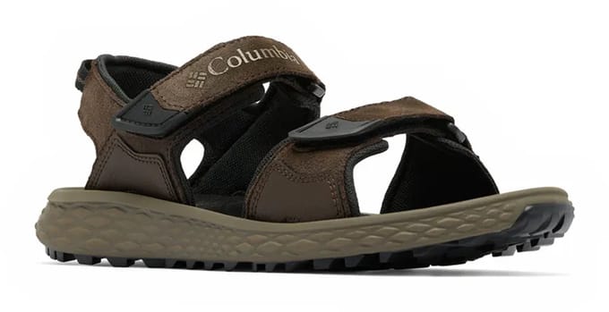 Columbia Konos™ 2 Strap Sandalen Bruin EU 41 Man