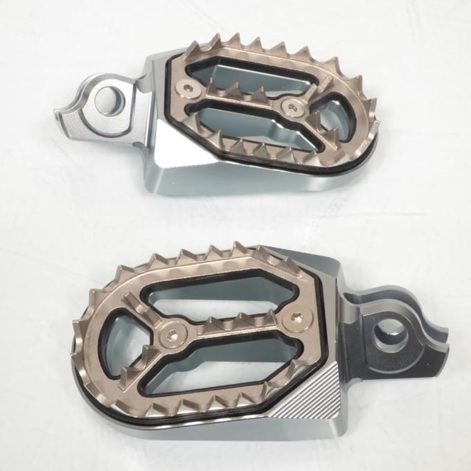 Cale pied Sifam pour Moto Suzuki 450 Rmx Z 2010 à 2017 Neuf