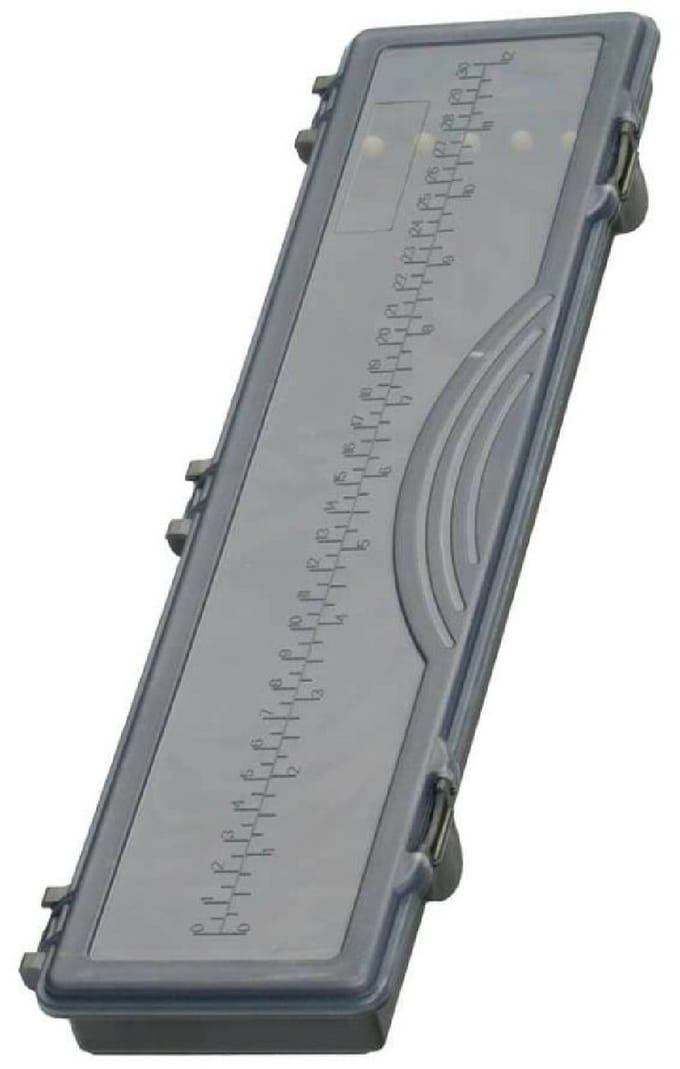 Mivardi Single Carp Hooklength Box