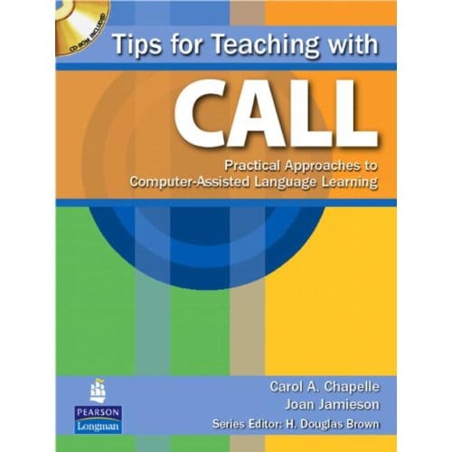 Tips For Teaching With Call - Chapelle, Carol