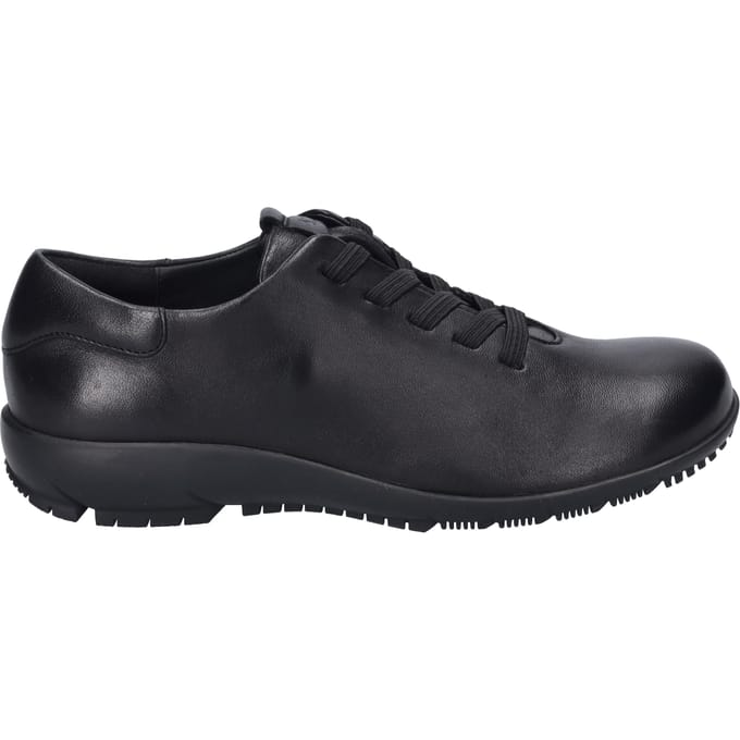 JOSEF SEIBEL Charlotte 01 | Halbschuh für Damen | Schwarz