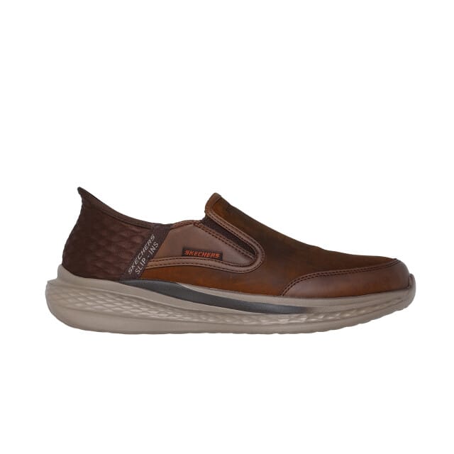 Skechers Slip-Ins Relaxed Fit Slade Cooper Instappers Heren