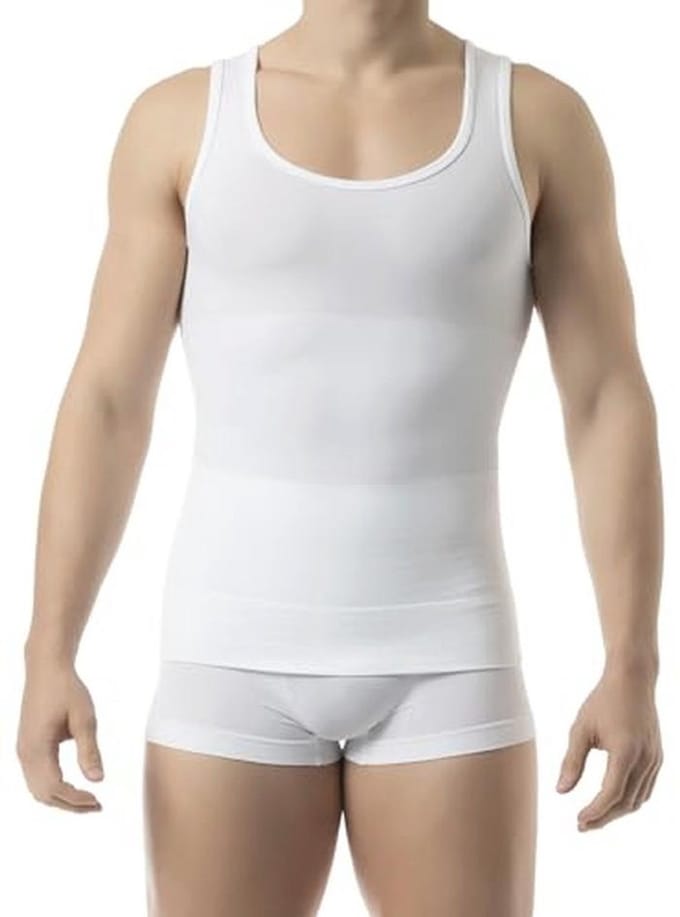Dames Katoenen Shapeshirt voor Mannen