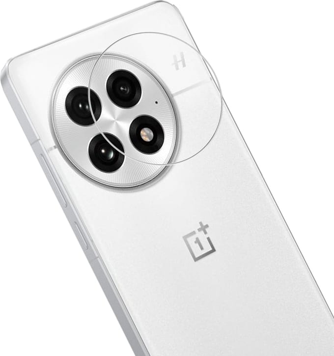 Camera Lens Protector Geschikt voor OnePlus 13 - Extra Sterk - Camera Screenprotector Beschermglas - Gehard Glas - Tempered Glass - Screen Protector