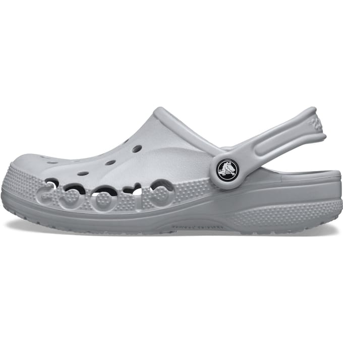 Crocs Baya Clog 'Lichtgrijs' 38-39 gray