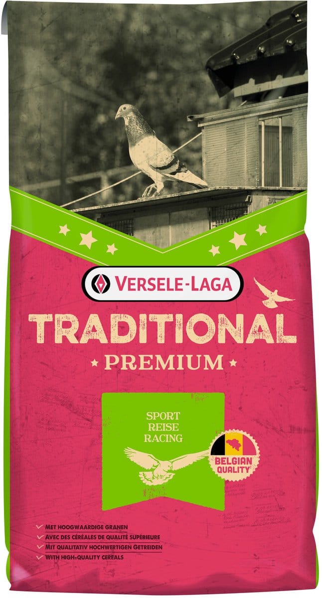 Versele-Laga Traditional Premium Racing Special Mix - Duivenvoer - 20 kg