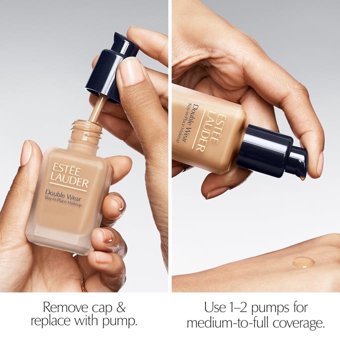 Estée Lauder Gezichtsmake-up Double Wear Stay-In-Place Pump Accessoires Dames